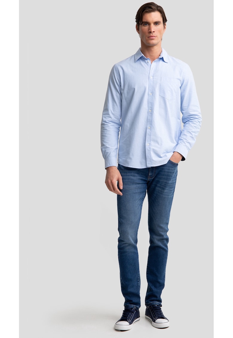 Camasa cu guler ascutit Trixi LS 400