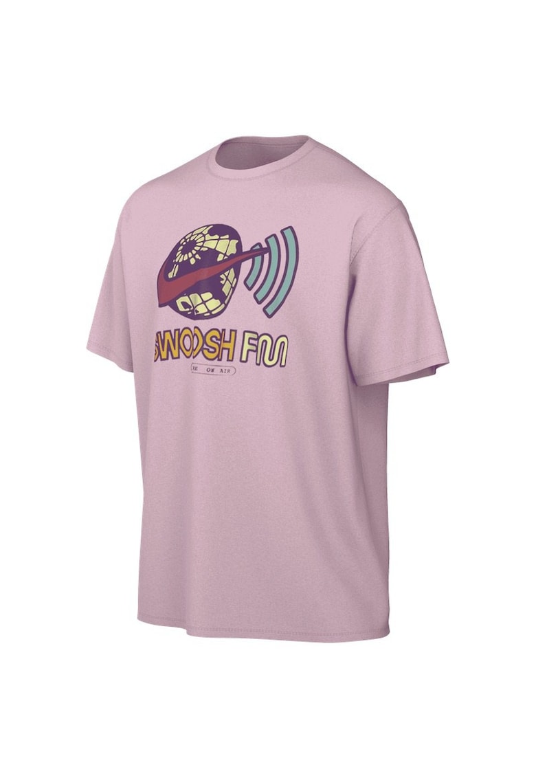 Tricou  pentru Drumetie - FZ5404-663 - Roz