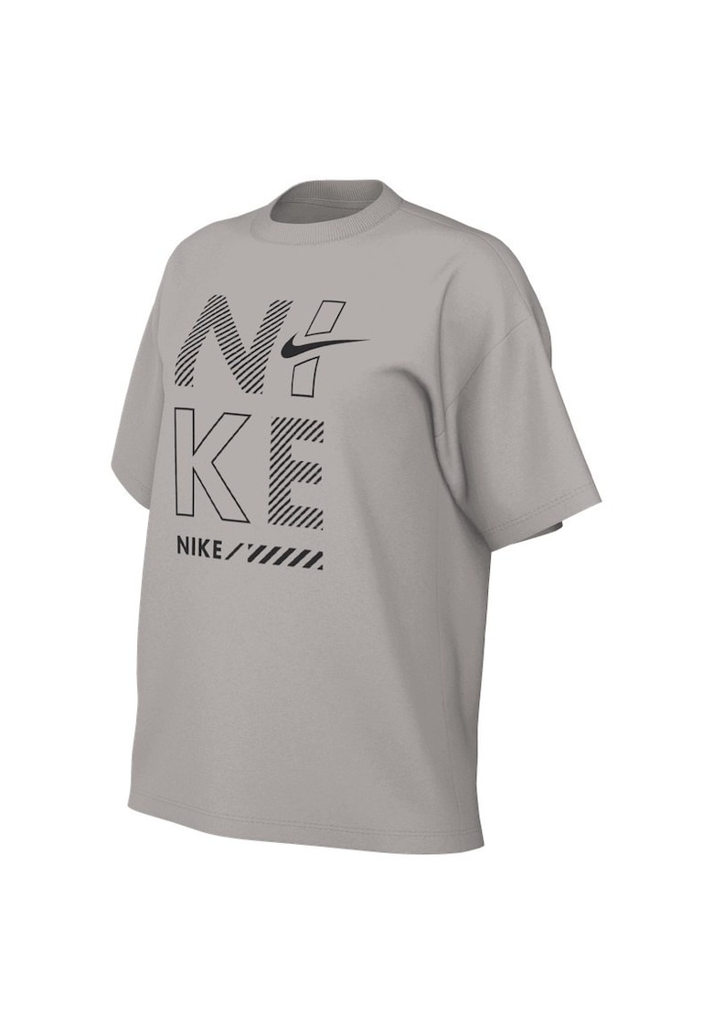 Tricou pentru Drumetie - HQ3745-014 - Gri