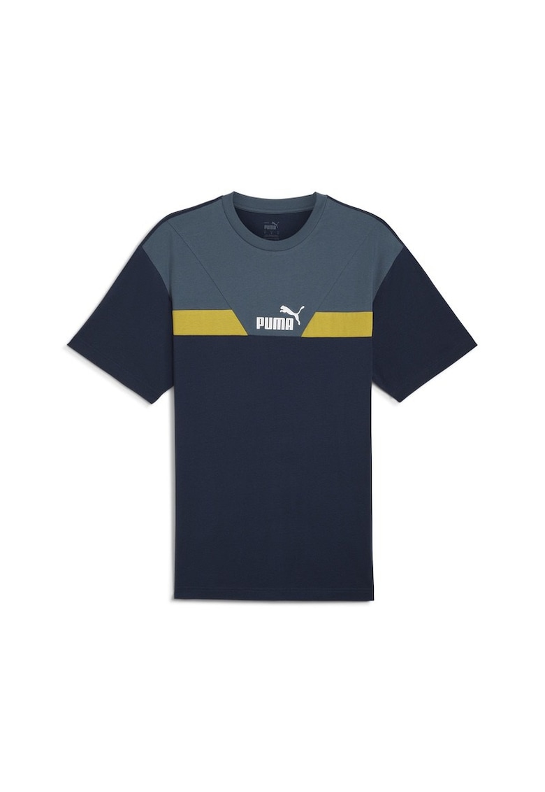 Tricou  Power Colorblock Tee-681730-14