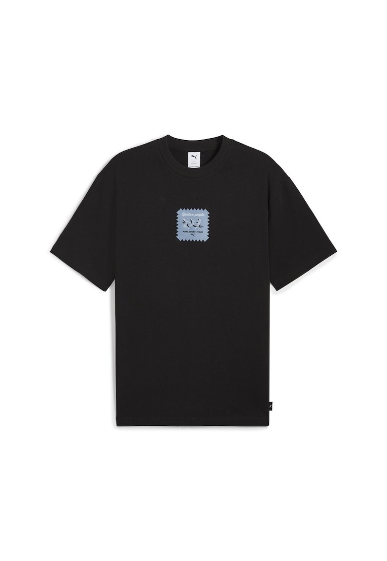 Tricou  Graphics Sportive People Tee-626548-01