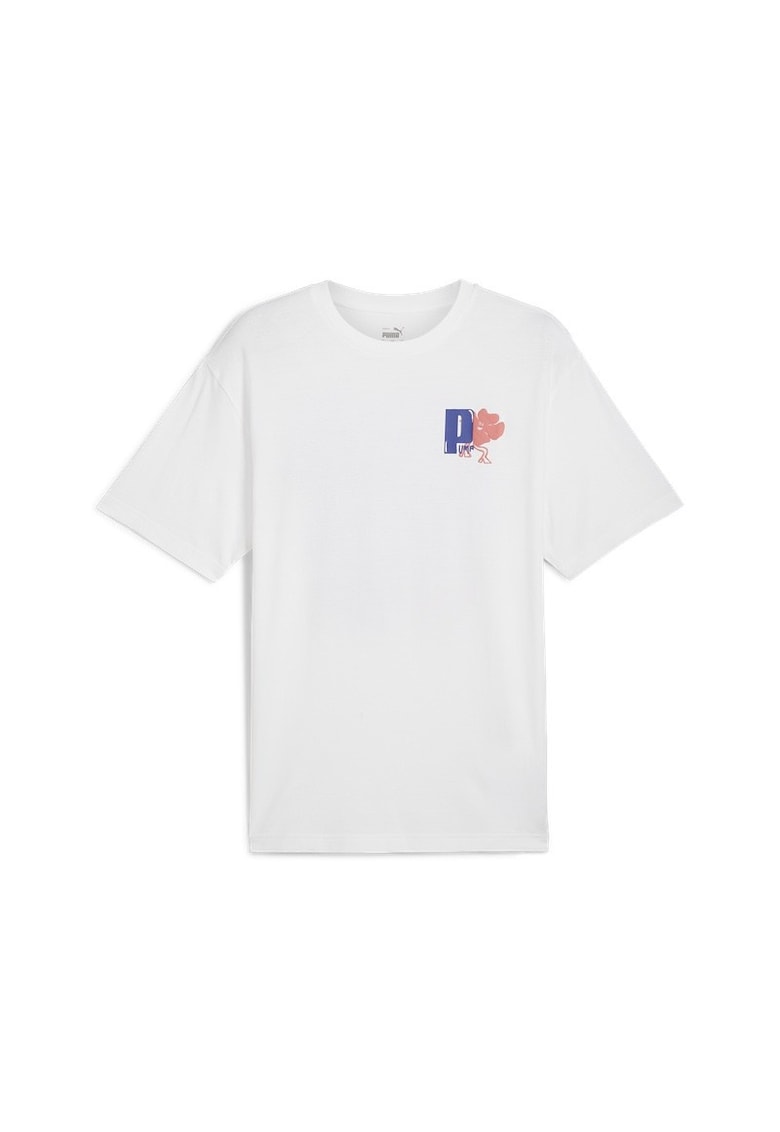 Tricou pentru Drumetie - 628010-02 - XS INTL - Alb