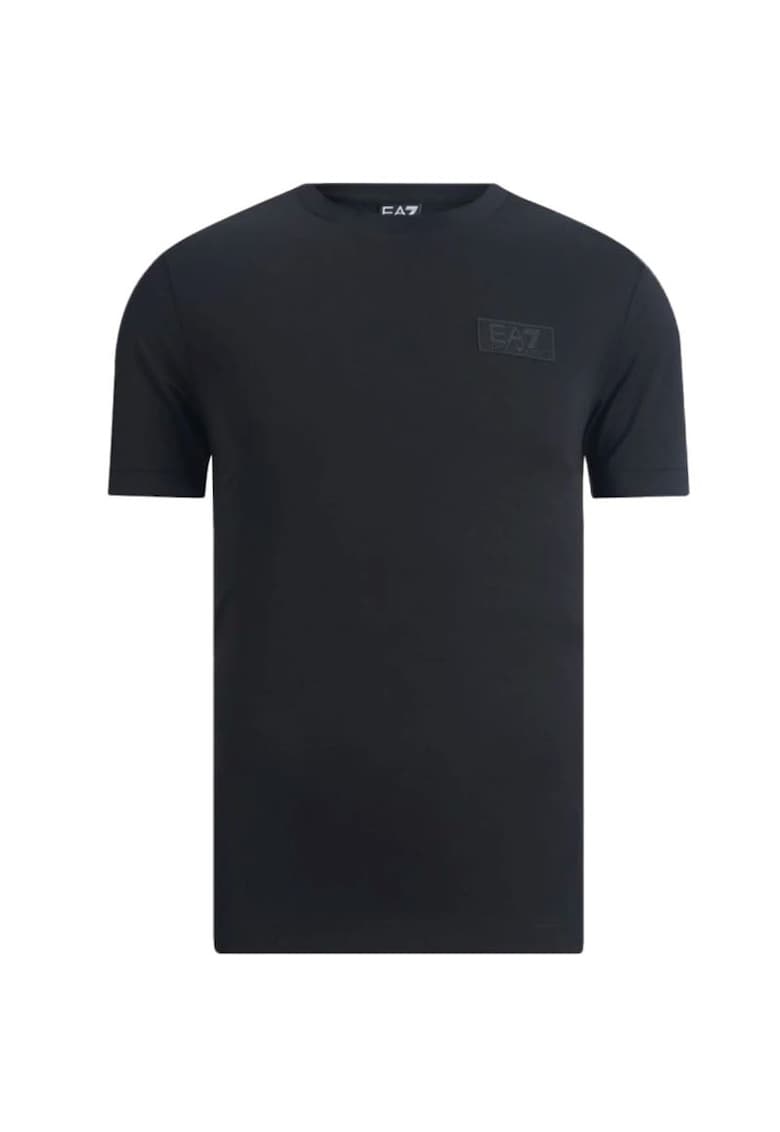 Tricou pentru Drumetie - 6DPT18-PJRGZ-1200 - Negru