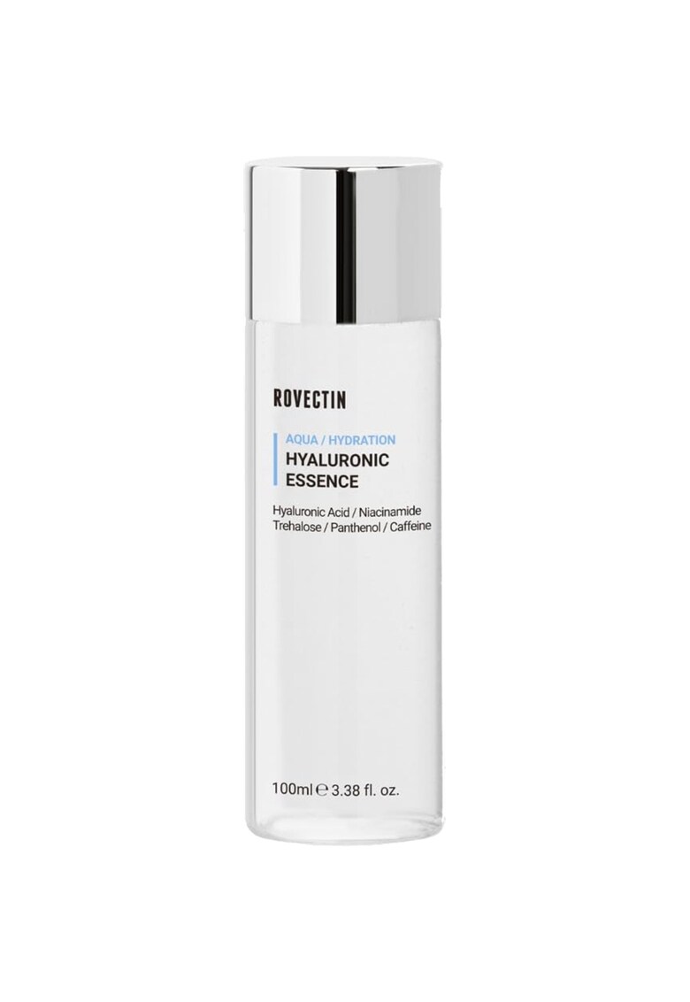 Aqua Hyaluronic Essence Esenta pentru fata cu acid hyaluronic 100 ml