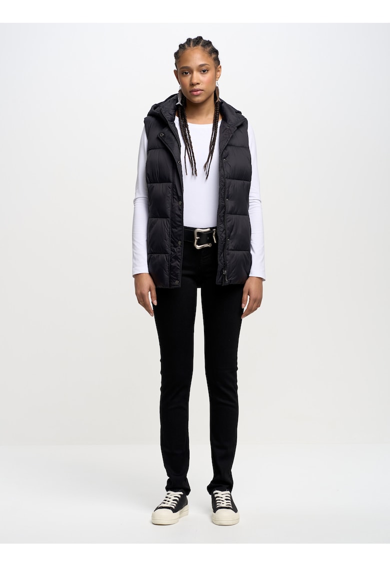 Vesta matlasata din nailon Pixana