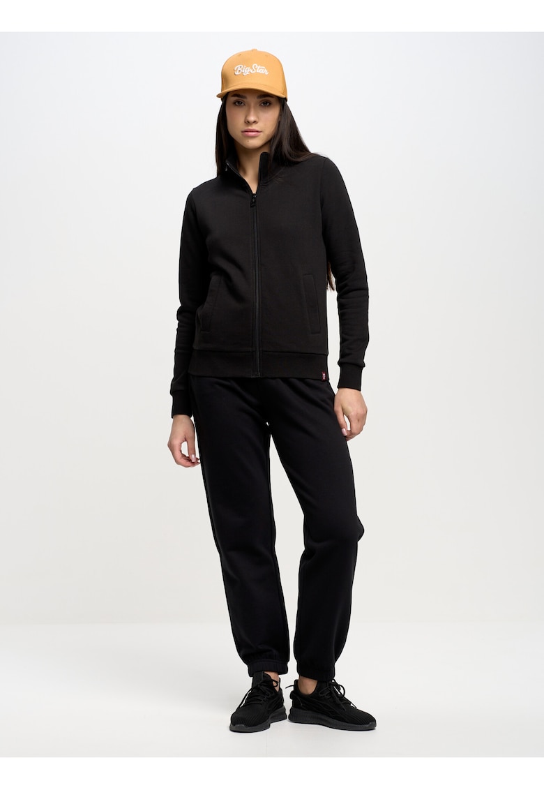 Hanorac cu fermoar Chita 906 Hanorac cu fermoar Chita 906