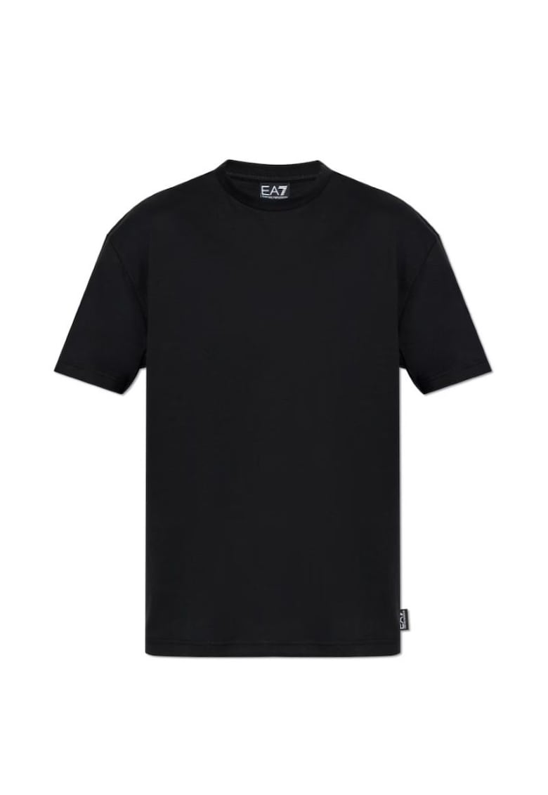 Tricou pentru Drumetie - 7M000019-AF10441-UC001 - Negru