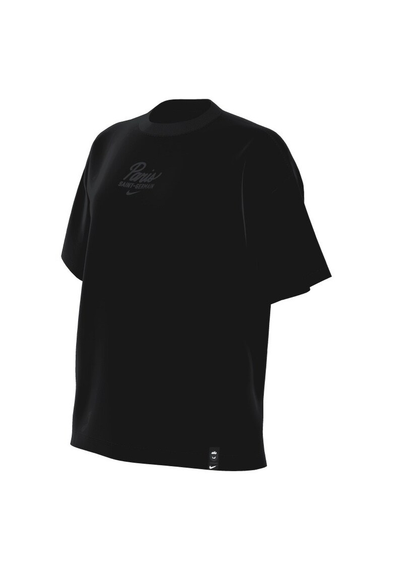 Tricou pentru Fotbal - HJ9768-010 - Negru - Negru