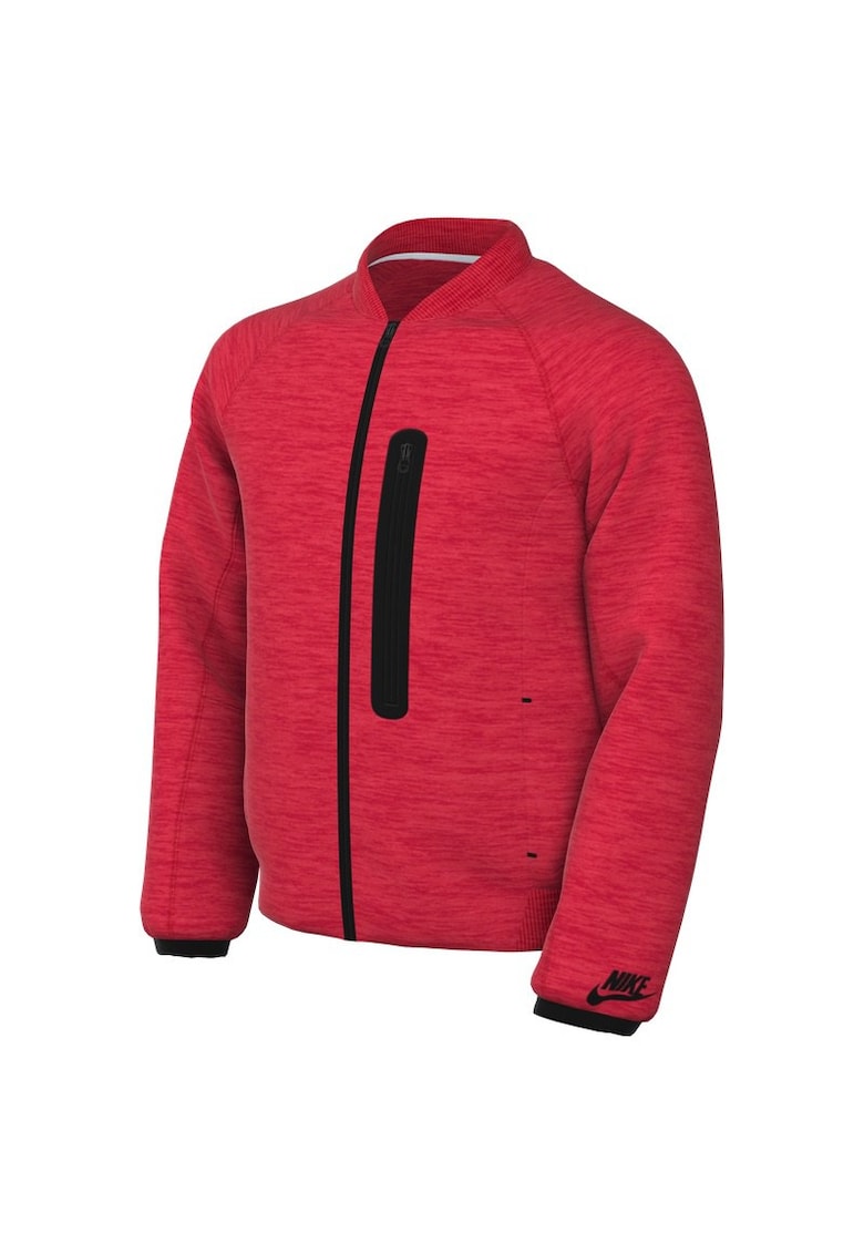 Bluza pentru Drumetie - FD3297-672 - Rosu - Rosu