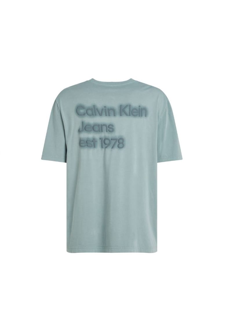 Tricou pentru Drumetie - J30J327078-PC2 - Verde - Verde