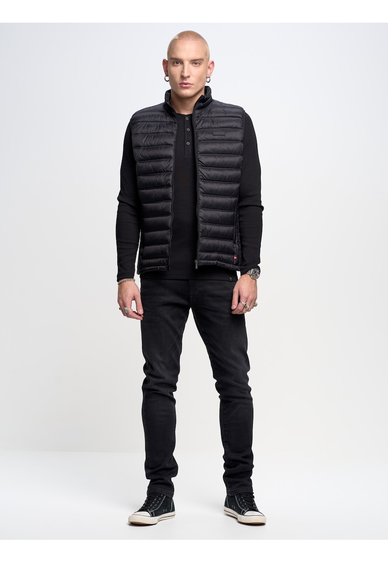 Vesta cu aspect matlasat Jaxoon 906