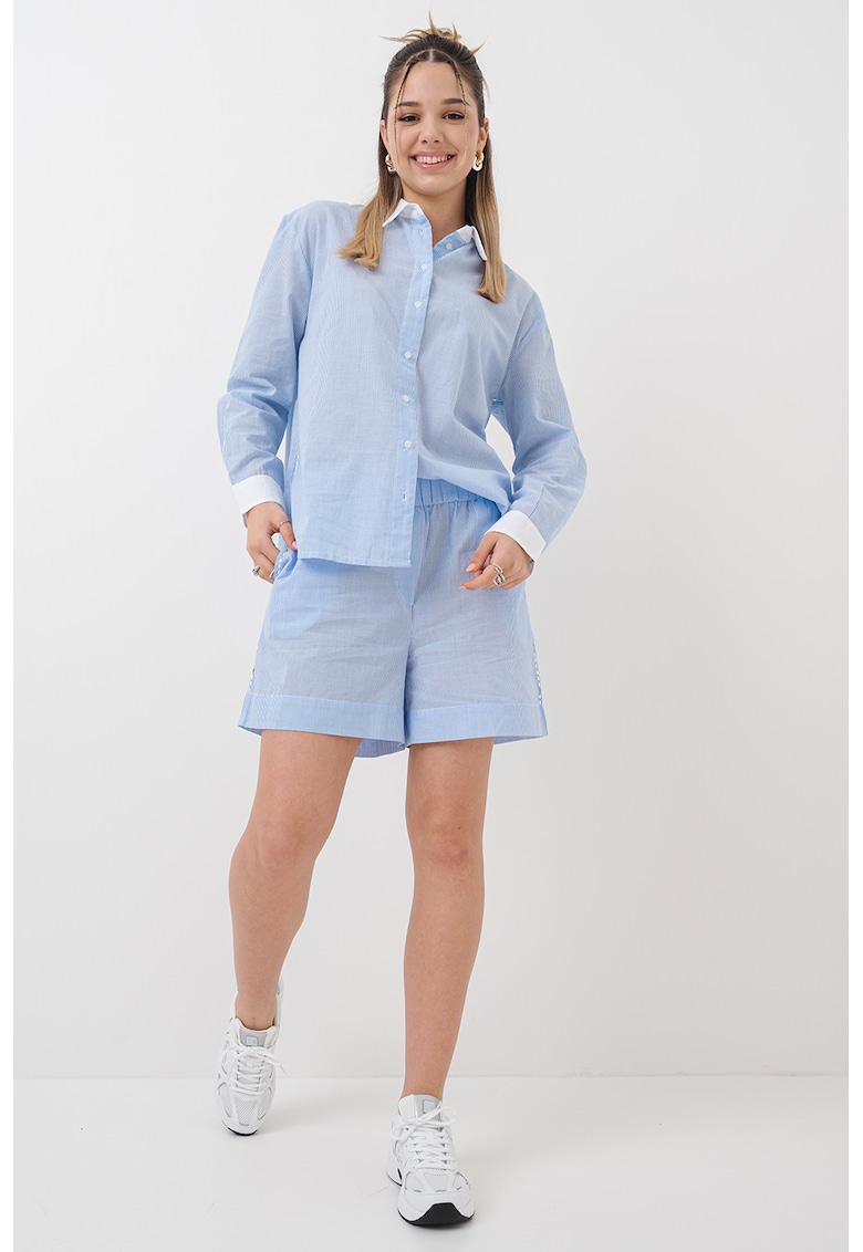 Camasa de bumbac organic in dungi