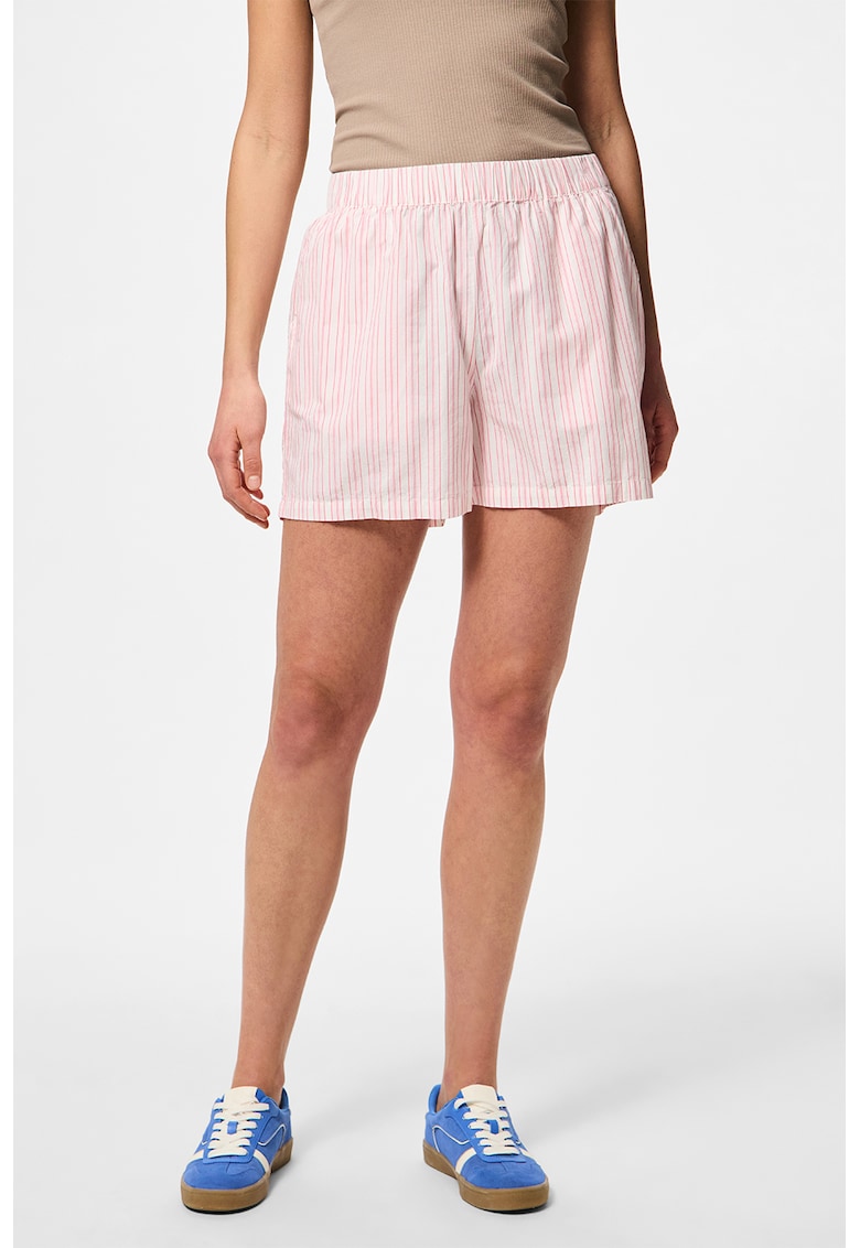 Pantaloni scurti in dungi