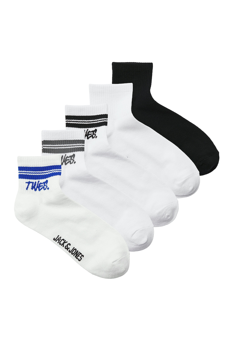 Sosete scurte din amestec de bumbac