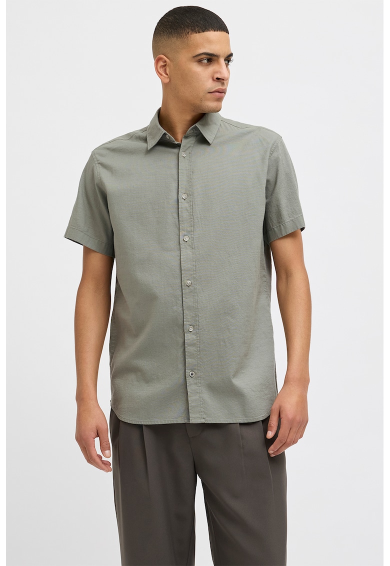 Camasa cu maneci scurte