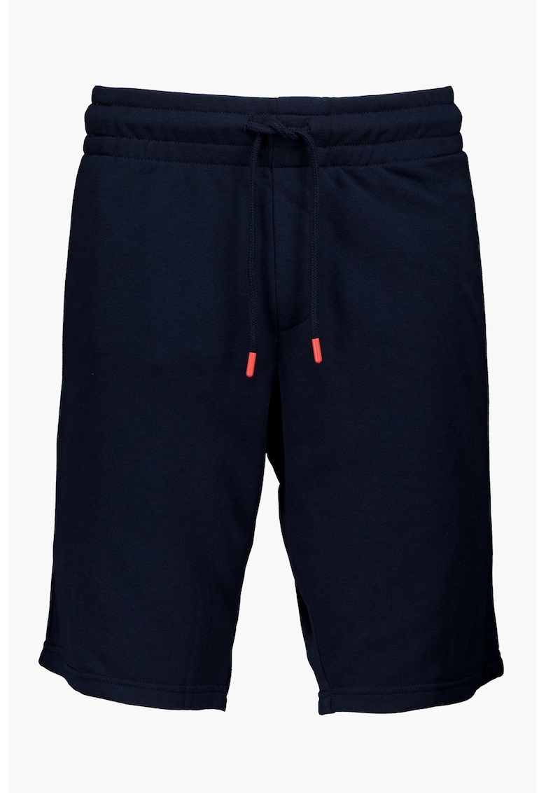 Pantaloni scurti cu snur in talie