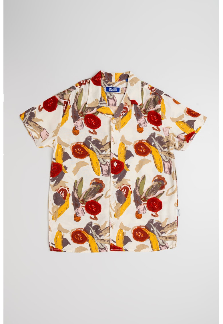 Camasa cu imprimeu floral