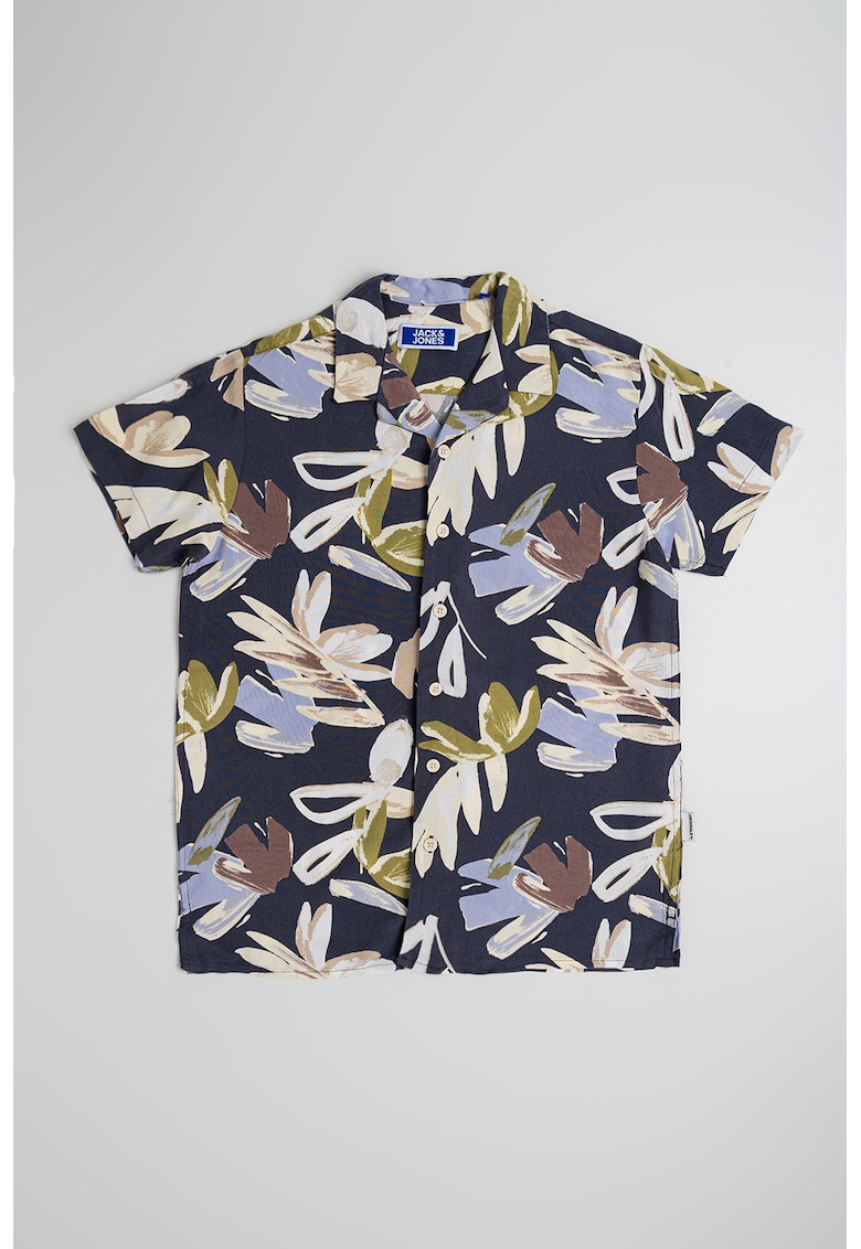 Camasa cu imprimeu floral