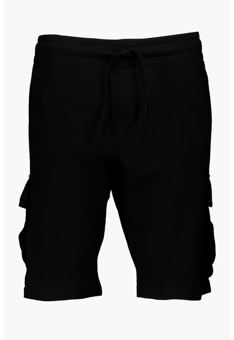 Bermude cargo cu snur