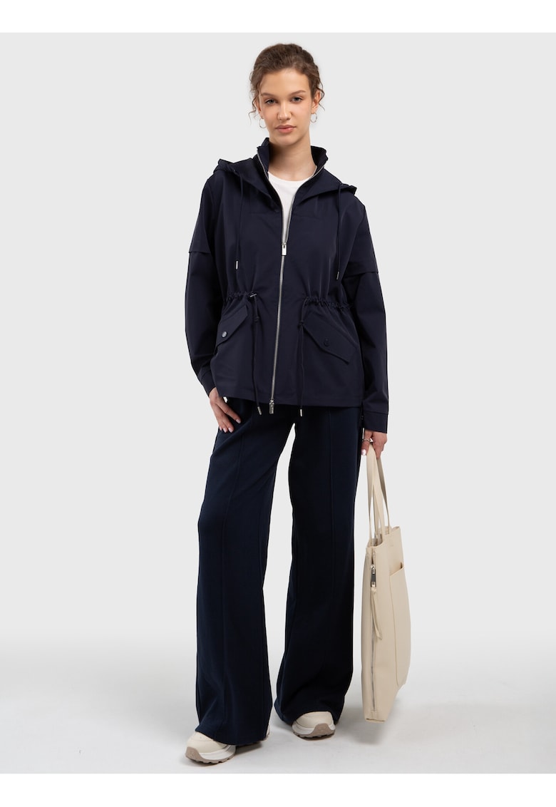 Pelerina de ploaie cu talie reglabila Nafula