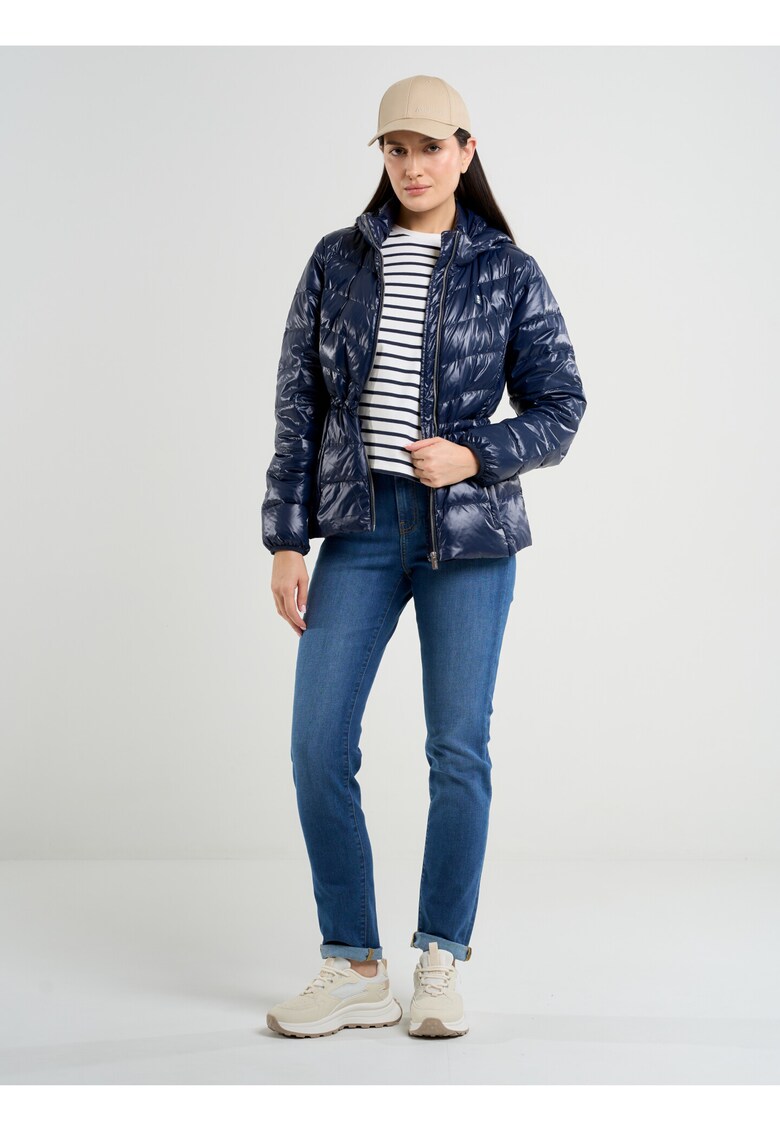 Geaca de iarna cu puf Anissa 403