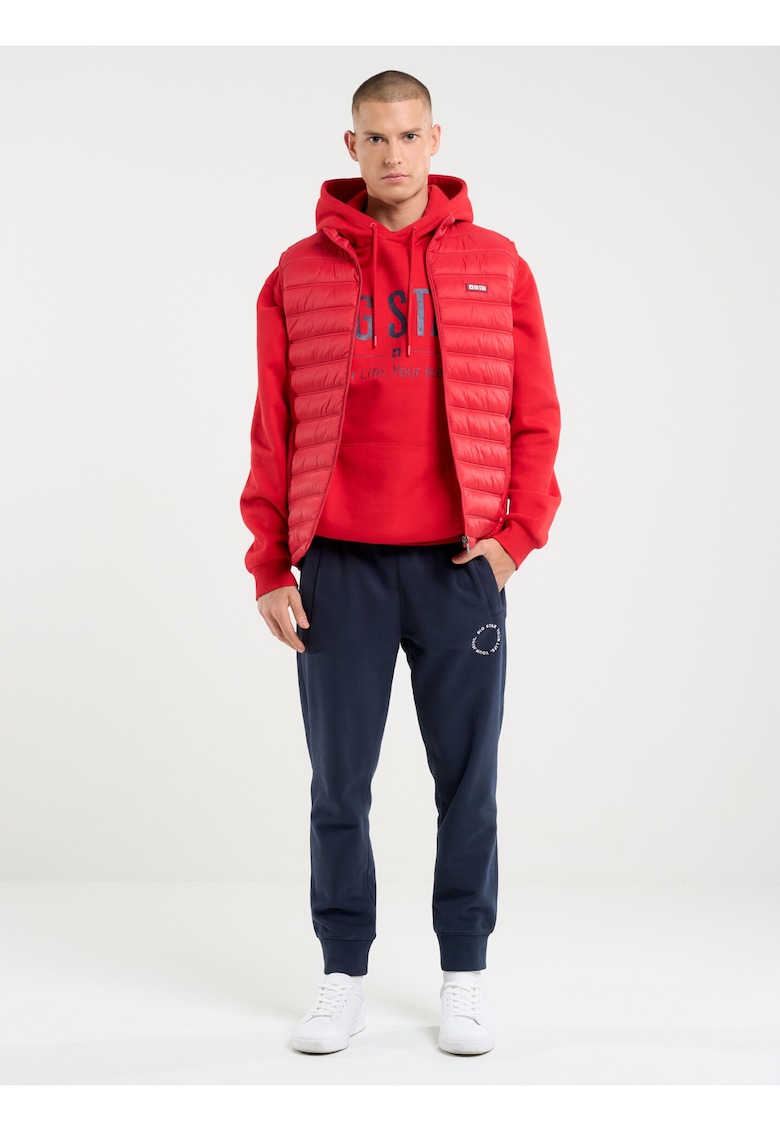 Vesta cu aspect matlasat Jaxoon 603