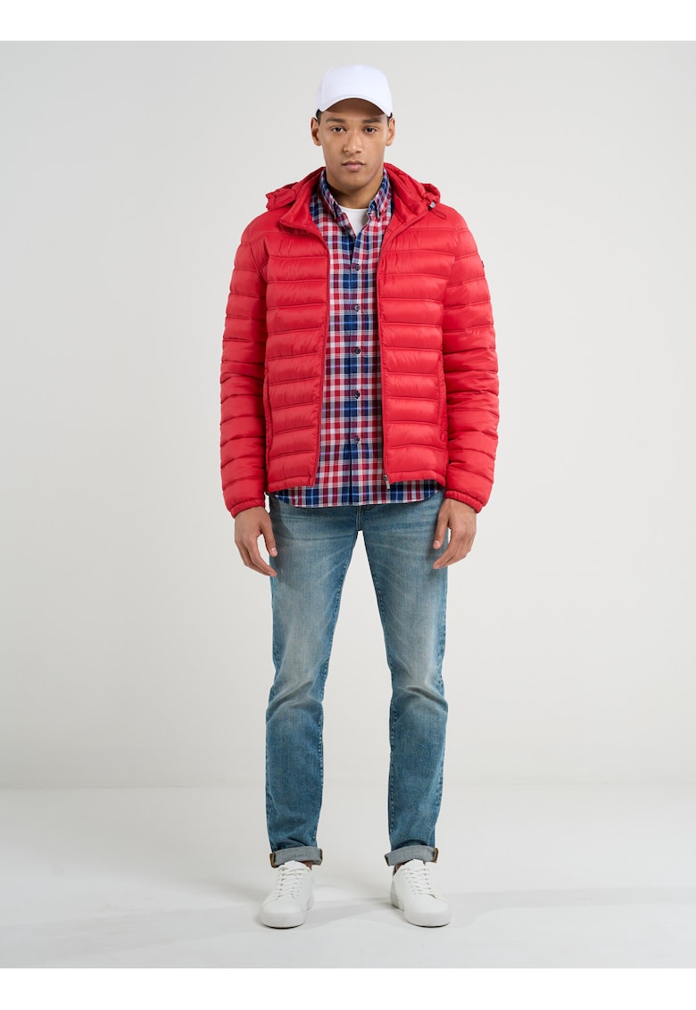 Jacheta cu aspect matlasat Acarf 603