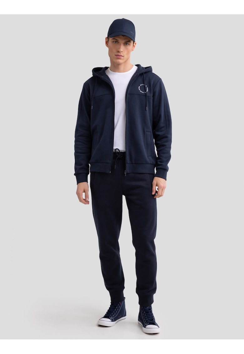 Pantaloni sport barbati Kersyn - Bleumarin