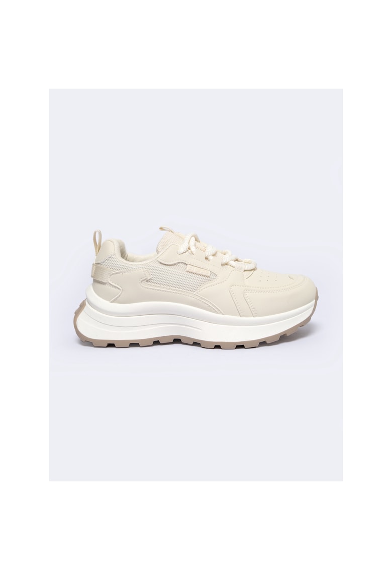 Tenisi dama cu insertii din plasa Tenisi dama cu insertii din plasa