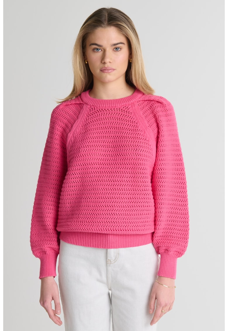 Pulover cu maneci raglan Funia 601 -