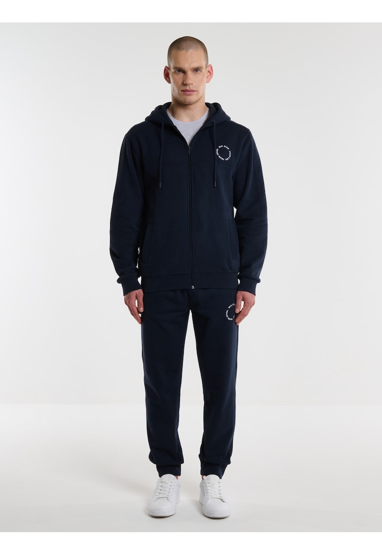 Hanorac cu fermoar Ajron 403