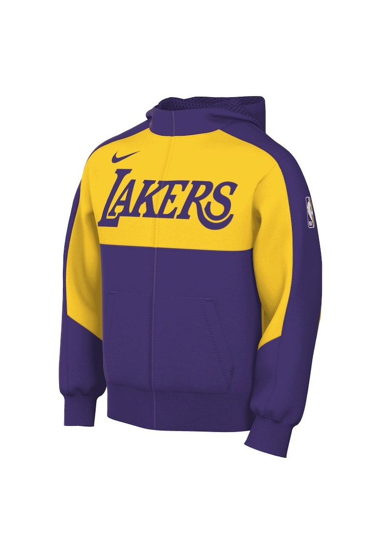 Bluza cu fermoar  LAL MNK DF SHWTM HD FZ-FQ3222-504