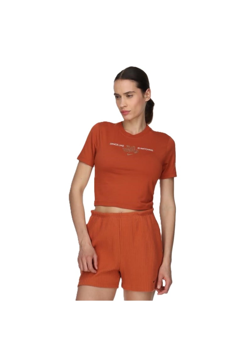 Tricou pentru Femei - FZ0403-825 - Portocaliu