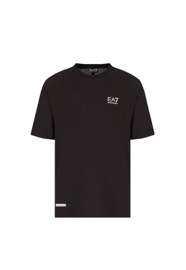 Tricou pentru Barbati - 7M000124-AF13956-UC001 - Negru - Negru