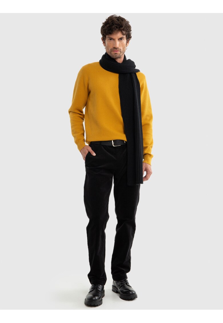 Pulovar uni tricotat Reyli