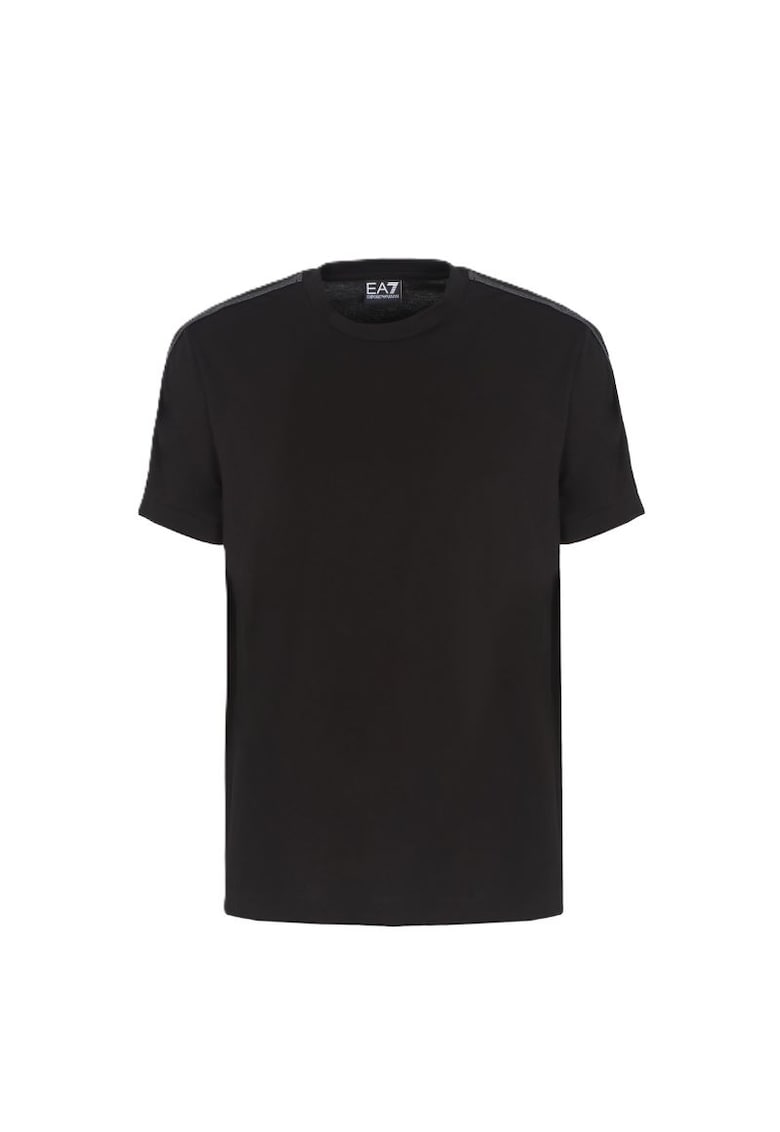 Tricou pentru Barbati - m tape tee ss - 7M000138-AF10375-UC001 - Negru Tricou pentru Barbati - m tape tee ss - 7M000138-AF10375-UC001 - Negru