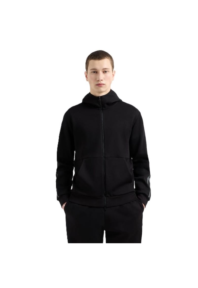 Bluza pentru Barbati - 7M000142-AF12660-UC001 - Negru - Negru