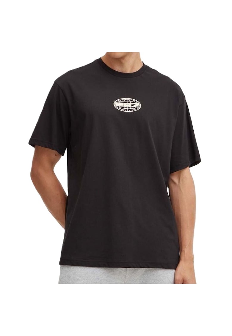 Tricou pentru Drumetie - 7M000012-AF10429-UC001 - Negru