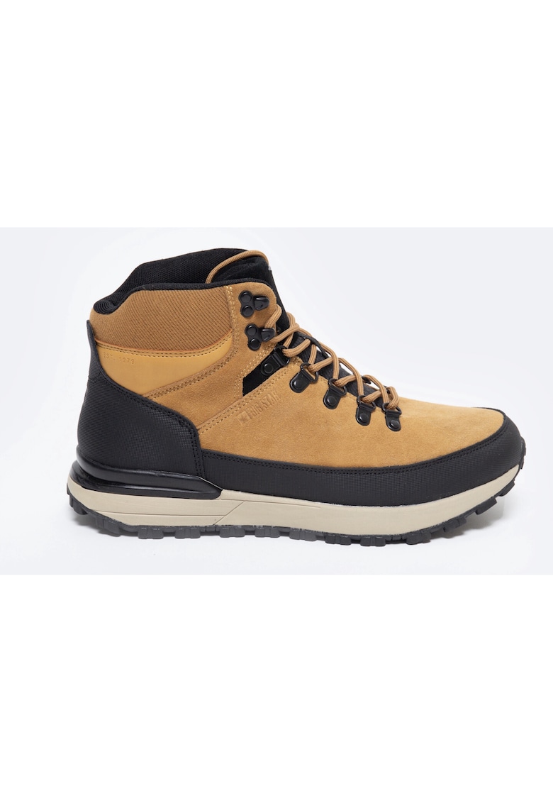 Ghete cu insertii de piele 802