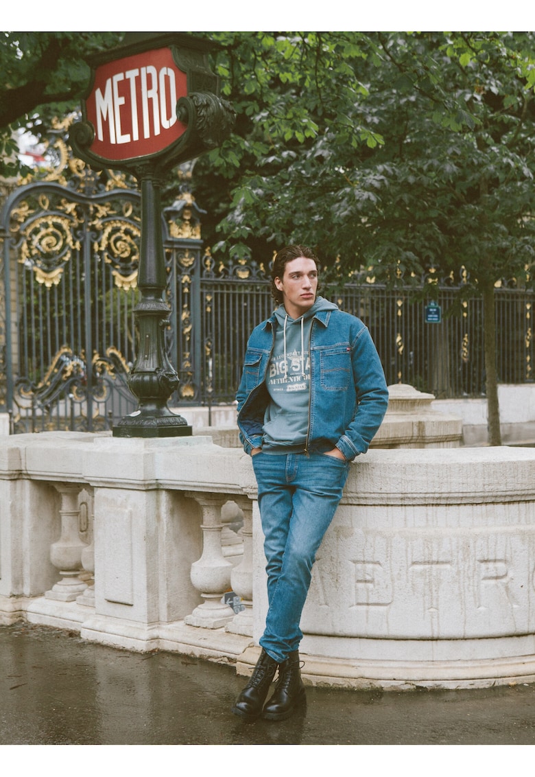 Blugi conici Harper 375 Blugi conici Harper 375