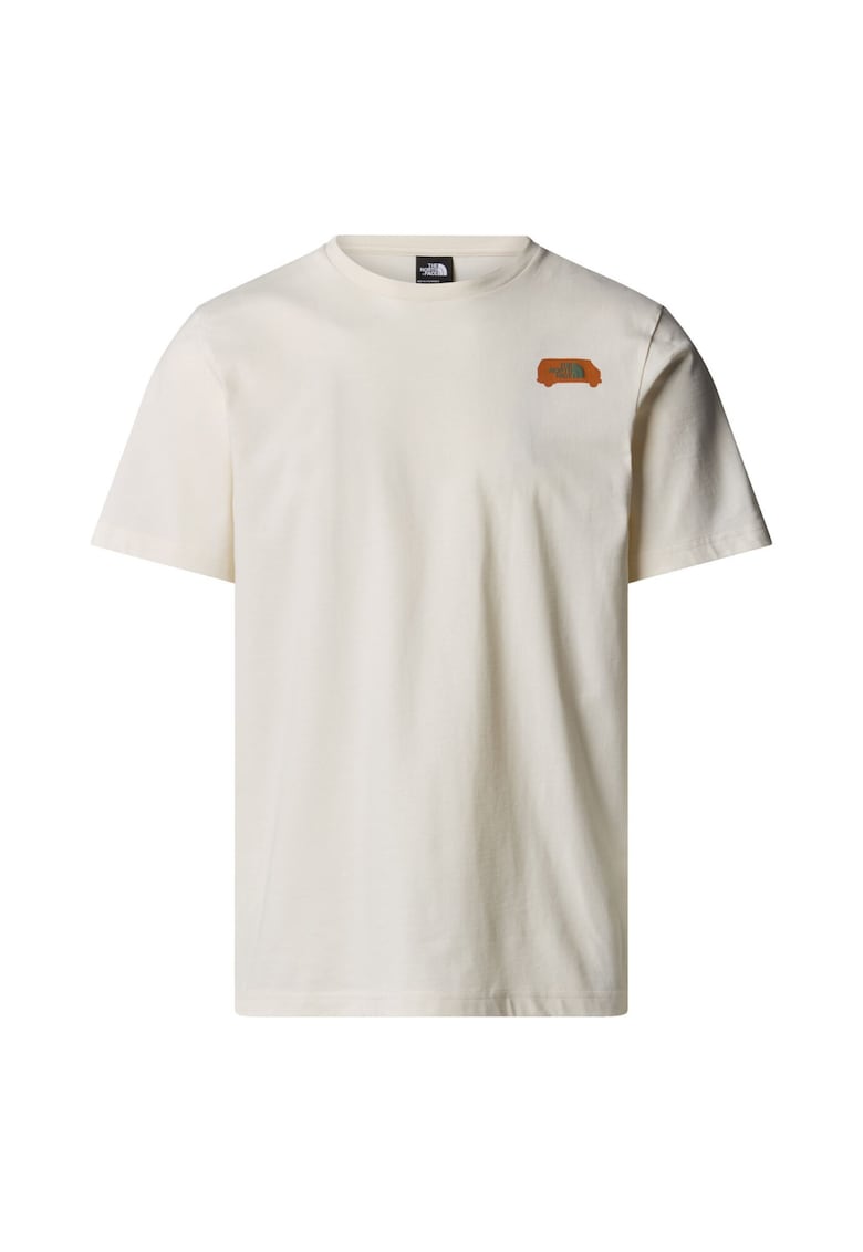 Tricou Ss Outdoor Graphic NF0A8C1ZQLI1