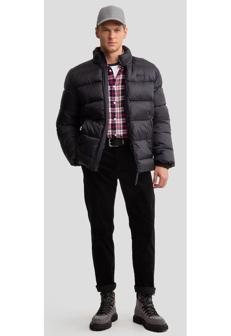 Geaca cu aspect matlasat Jazlynn 906