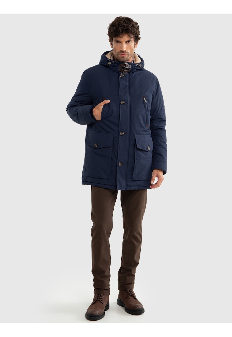 Jacheta parka Kamnan 403