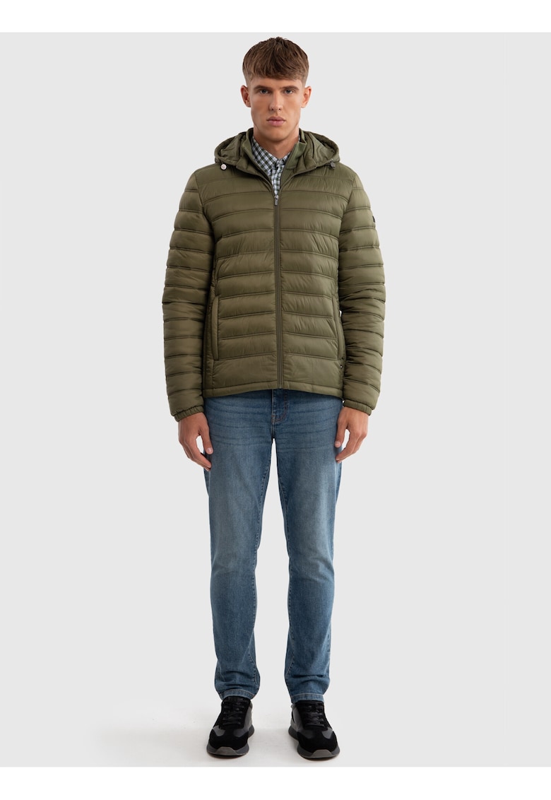 Jacheta cu aspect matlasat Acarf 303