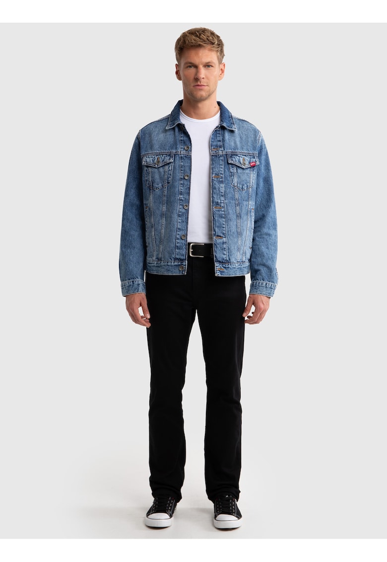 Blugi drepti Trent 915