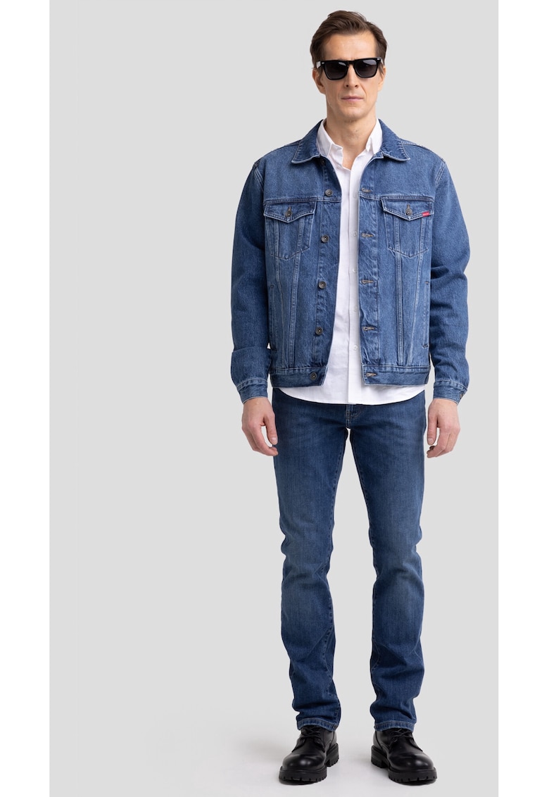 Jacheta din denim CHARLIE 489