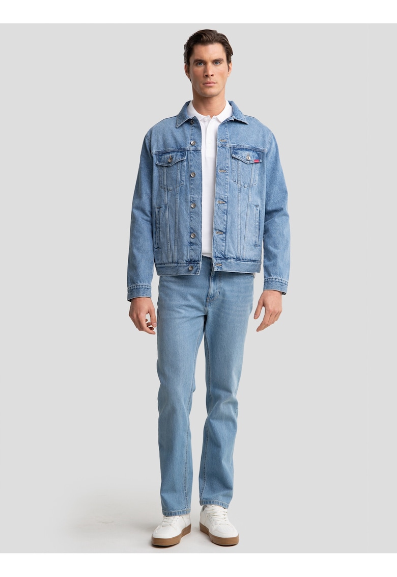 jacheta din denim Charlie 134