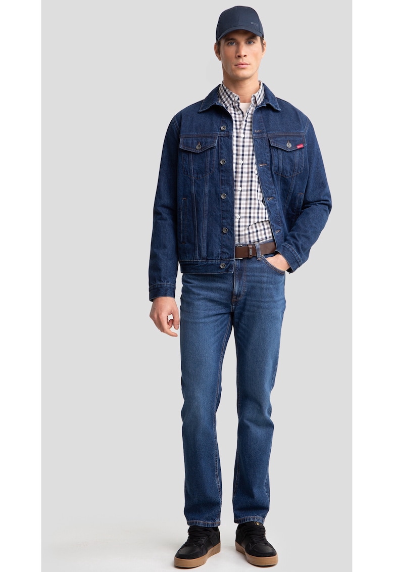 Jacheta din denim Charlie 564