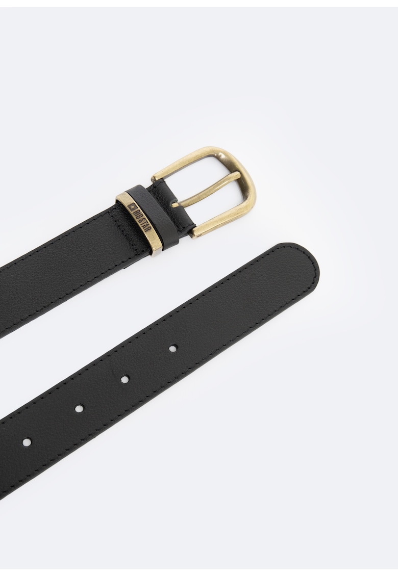 Curea neagra din piele Gilda