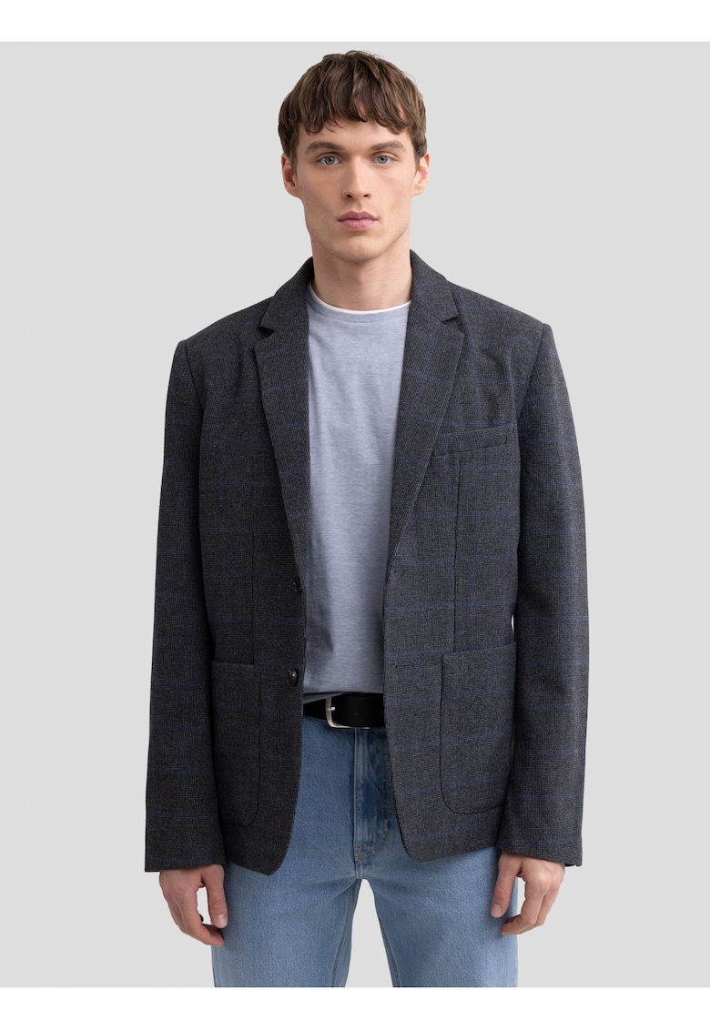 Sacou cu buzunare aplicate Joseef 902